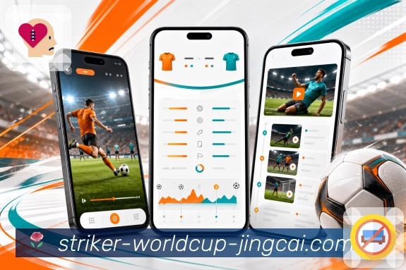 世界杯竞猜 APP 体育赛事查询界面